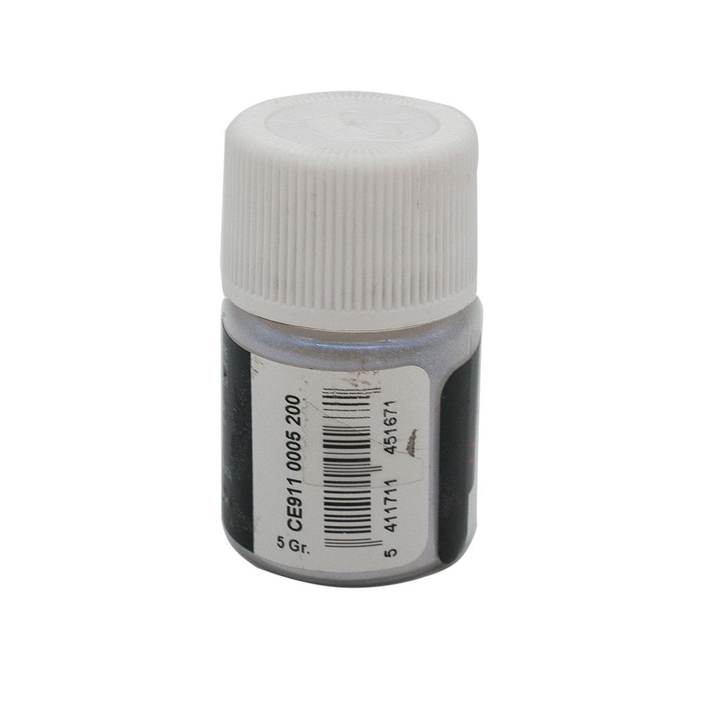 Мика-порошок, слюда Interference/проявляющийся "Sparkling Powder" 5 гр. Cernit, 200 bleu/голубой
