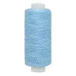 Нитки швейные бытовые Bestex 40/2, 365 м (400 ярд) / 10 кат., 320 небесно-голубой