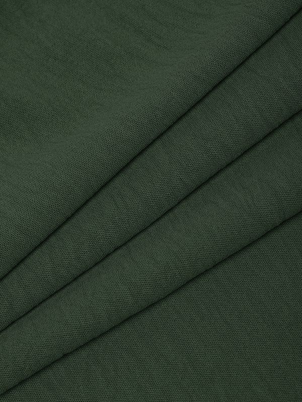 Лен Манго 160 г/м², 150 см / 3 метра, TBY.Mg.17 цв.хаки