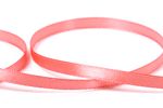 Лента атласная 1-сторонняя 6.0 мм / 33±2 метра, 110 розовый, Gamma