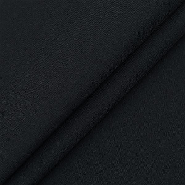 Ткань курточная Bond 200 г/м², 150х147±3 см, черный/black, Gamma JBNN