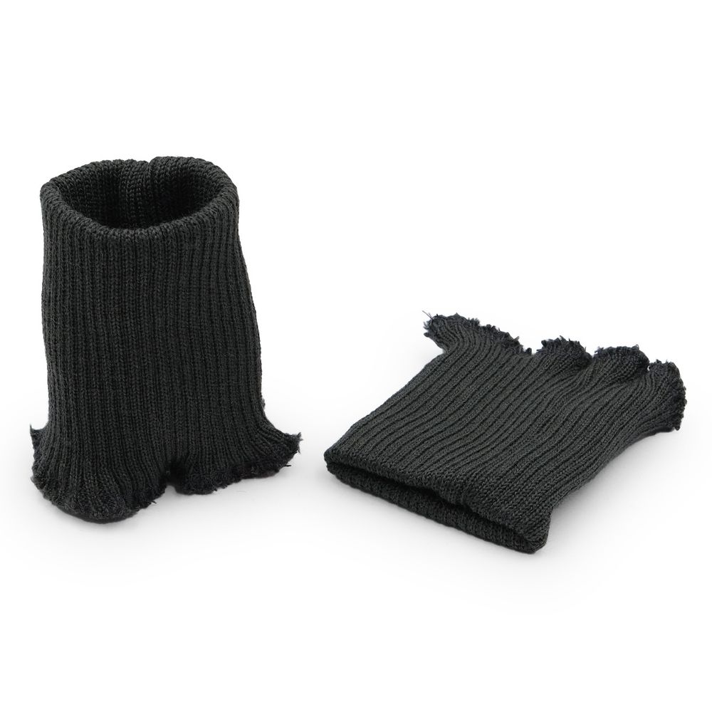 Манжеты трикотажные 8.5х9.5 см, 1 пара, плотные, 431/7 дипломат