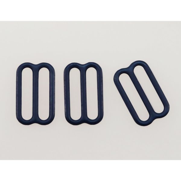 Рамки-регуляторы для бюстгальтера металл 15.0 мм, 061 т.синий, Arta, 50 шт, 7733817-5