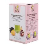 Соковыжималка механическая 18.5х10.5 см, 2 в 1, S-Chief SHF-0325