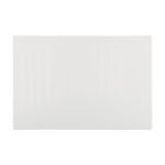 Холст грунтованный на картоне 20х30 см, 240 г/м², мелкозернистый, Аква-колор IZO-PCP-2030