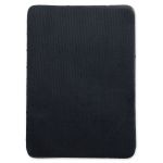 Термозаплатка Прямоугольник 14х10 см, ZAP, №05 вельвет т.синий, Gamma ZAP