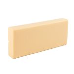 Полимерная глина для кукол кашемир 250 г, 1807 насыщенный бежевый, Craft&Clay CCH