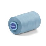 Нитки универсальные Gamma 50/2, 4570 м (5000 ярд) / 1 кат., 327 серо-голубой