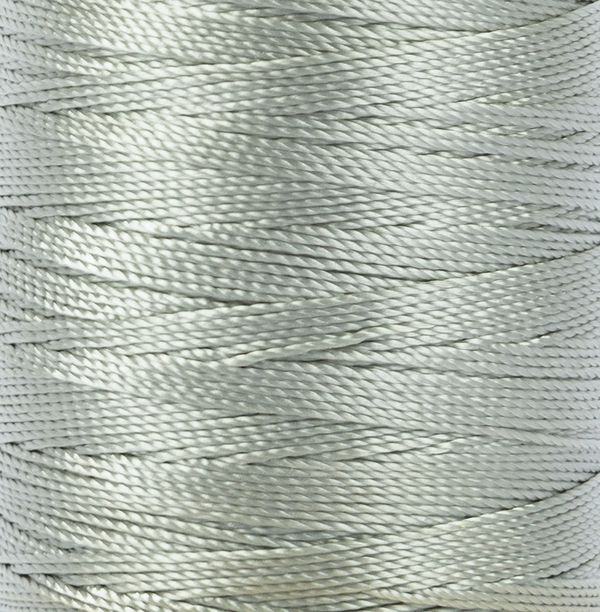 Нитки обувные Gamma 500D/3, 183 м, (200 ярд), 367 серый