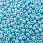 Бисер Preciosa 10/0 (2.3 мм), 50 г (10х5 г), цв. 68000