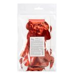 Занавес праздничный фигурный 100х200 см, 01-красные сердечки, Boomzee GBZ-08