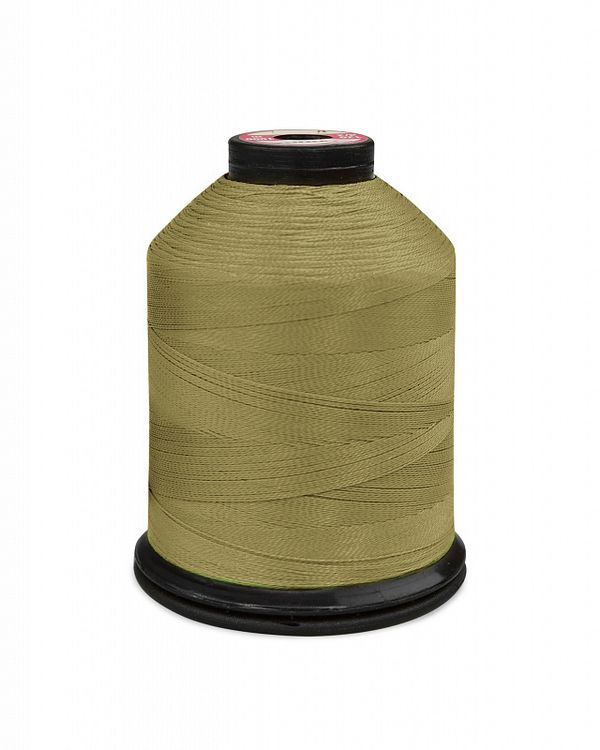 Нитки вышивальные матовые Aurora №120, 1000 м, цв. MT7032, 1 катушка