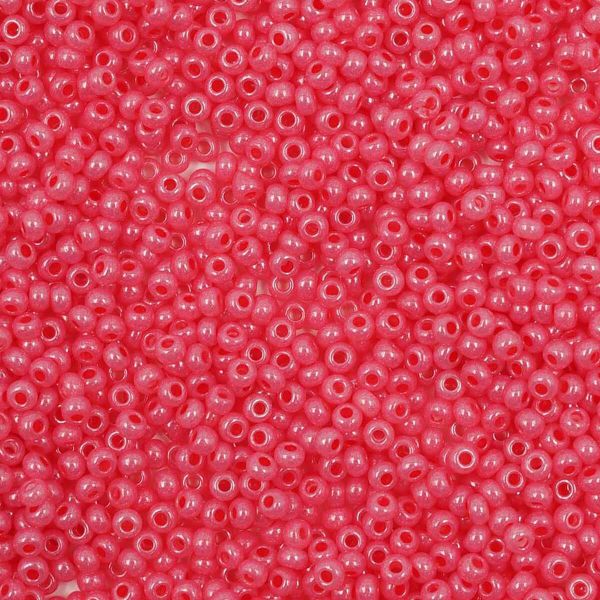 Бисер Preciosa 10/0 (2.3 мм), 50 г (10х5 г), цв. 17398