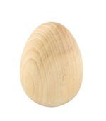 Заготовка деревянная Яйцо, DE-006 Mr.Carving