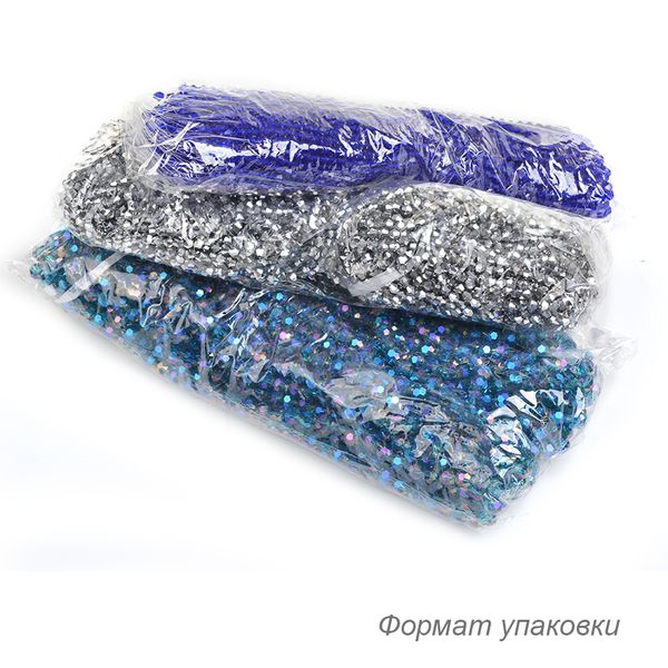 Бусины стекло 12 мм, граненые рондель на нитях, цв. 27 красный уп. 1х50 бусин