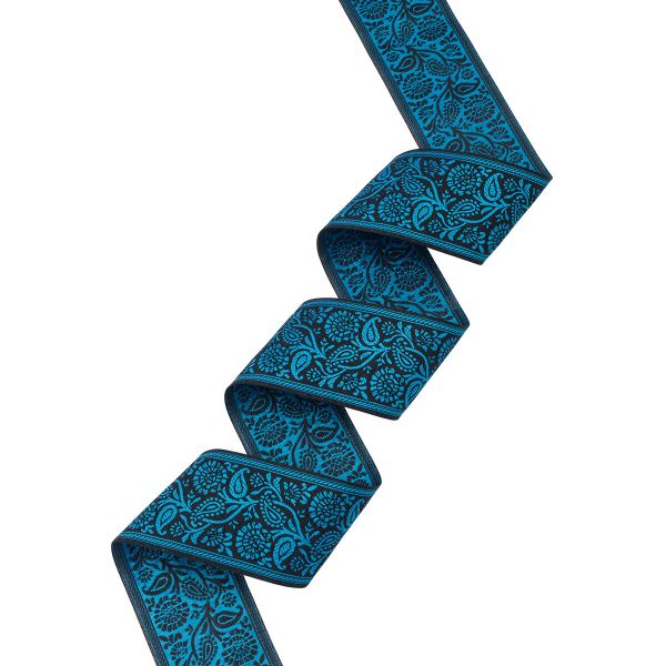 Лента (тесьма) жаккардовая 60.0 мм / 9 метров, Astra&Craft (72) SR996