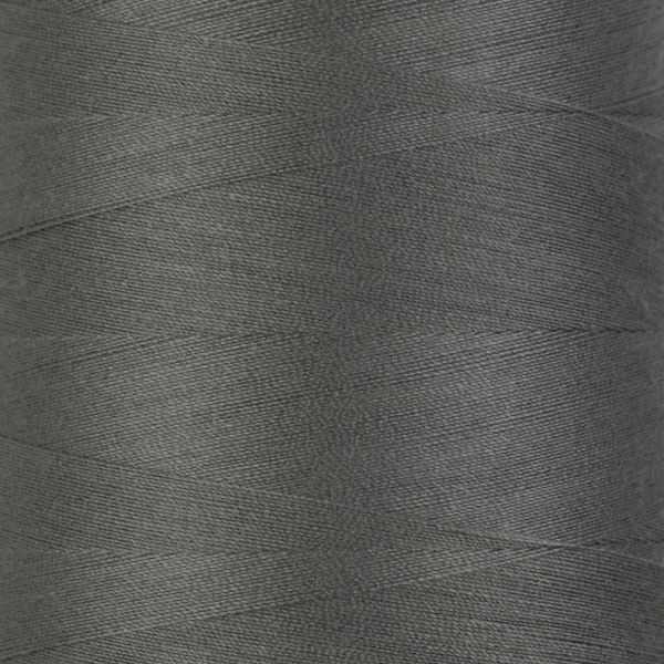 Нитки универсальные Nitka 40/2, 4570 м (5000 ярд) / 1 кат., 336 серый