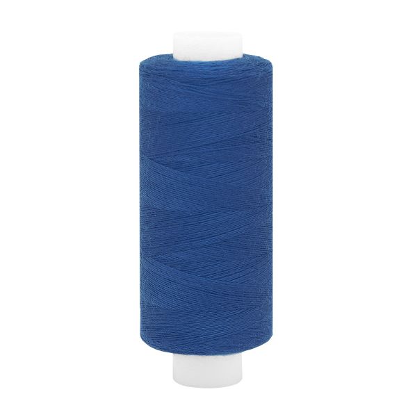 Нитки швейные бытовые Bestex 40/2, 365 м (400 ярд) / 10 кат., 090 синий колокольчик