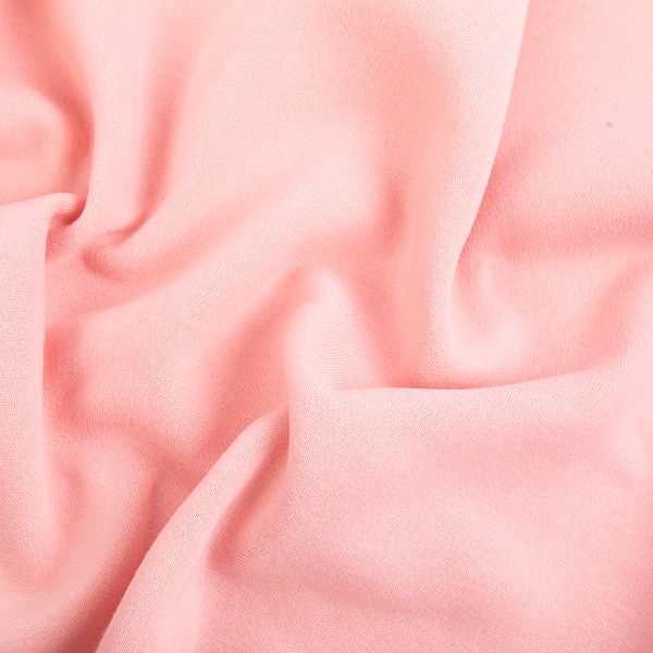 Футер 2-нитка с начесом 275 г/м², 150х180±5 см, розовый/pink, Gamma DBKTN