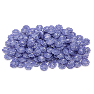 Пуговицы на ножке 24L (C554 сиреневый), 0311-1442A, 144 шт