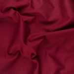 Ткань хлопок 140 г/м², 50х50 см, 041 винный, Gamma