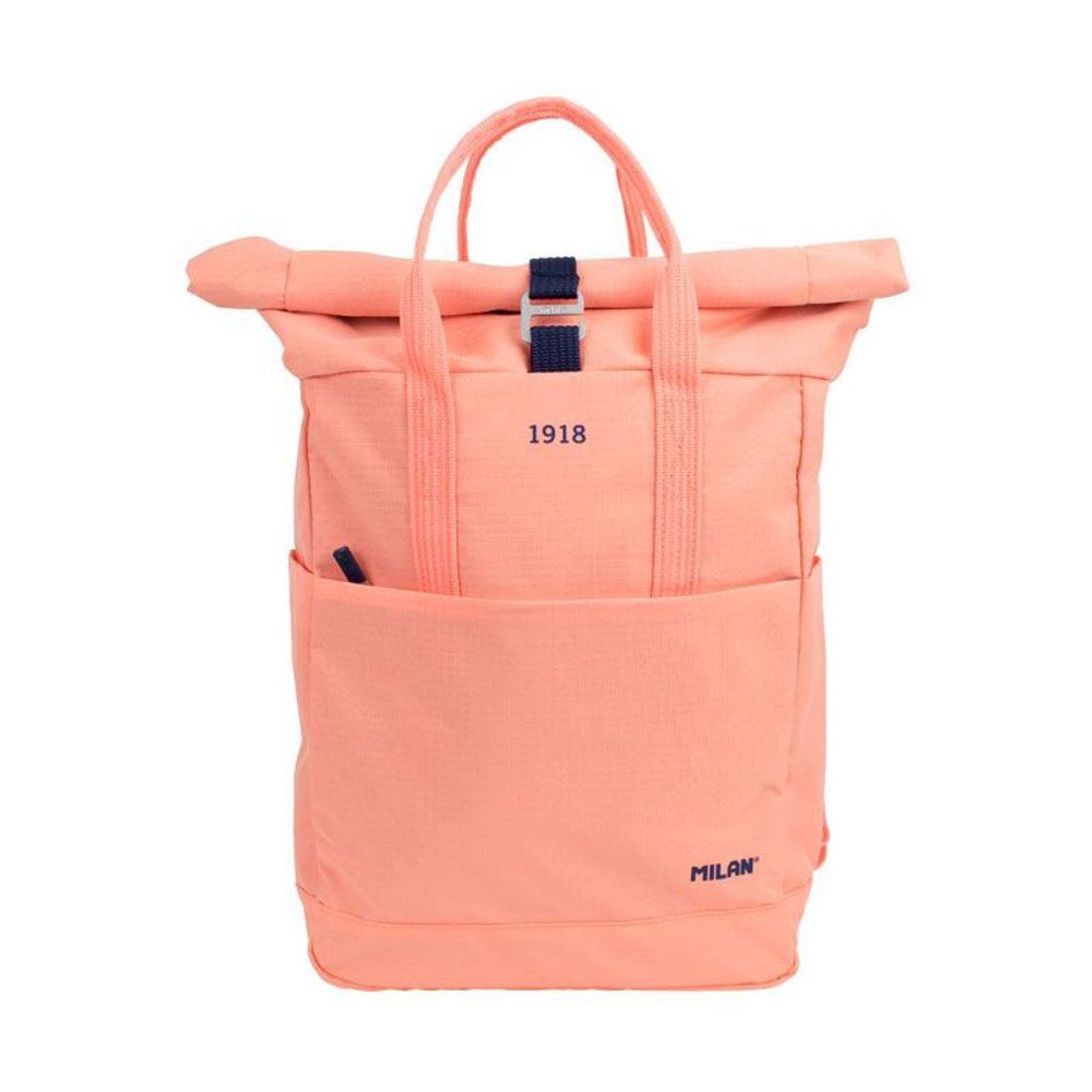 Рюкзак городской с откидной крышкой 42x29 x11 см, Milan 624302SNCP