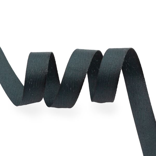 Тесьма брючная 15,5 мм, 48-5297 (0032 синий), 200 м