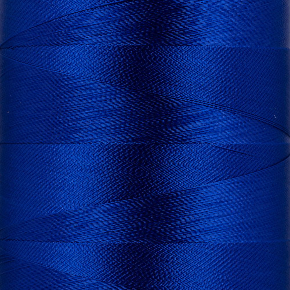 Нитки вышивальные Gamma V120/2, 5000 ярдов, 4570 м, 3415 ультрамарин