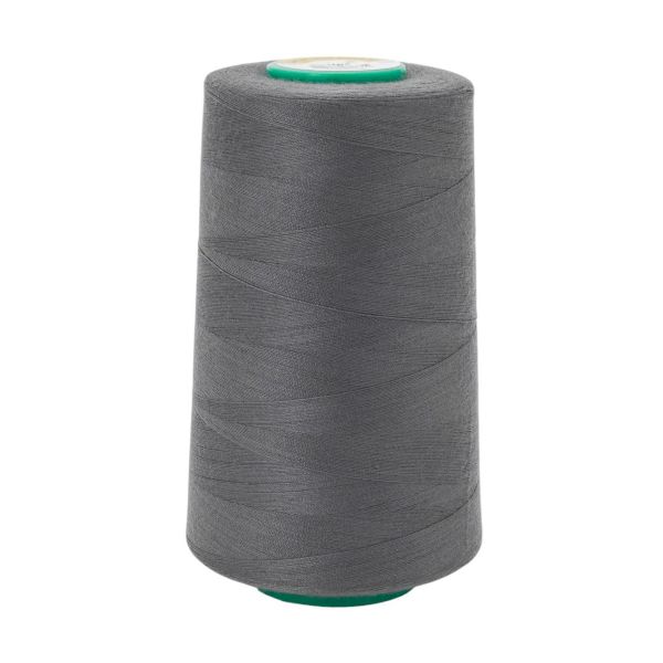 Нитки универсальные Bestex 40/2, 4570 м (5000 ярд) / 1 кат., 188 темно-серый, NEW