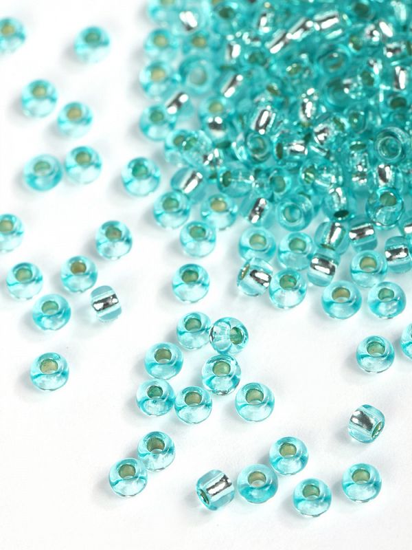 Бисер Preciosa 10/0 (2.3 мм), 50 г (10х5 г), цв. 78165