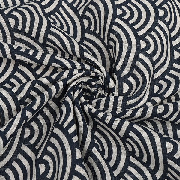 Льняная ткань 140 г/м², 150 см / 20 метров, TBY.DJ.43