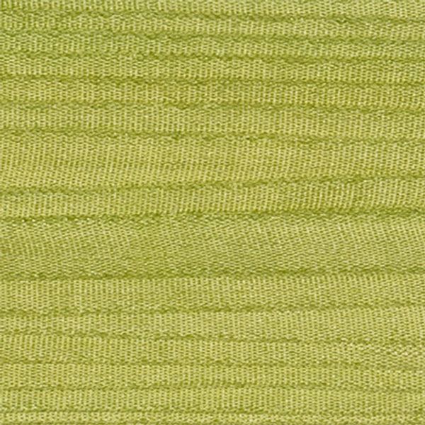 Лента (тесьма) шелковая 7.0 мм / 9.1±0.5 метров, 181 салатовый, Gamma SR-7