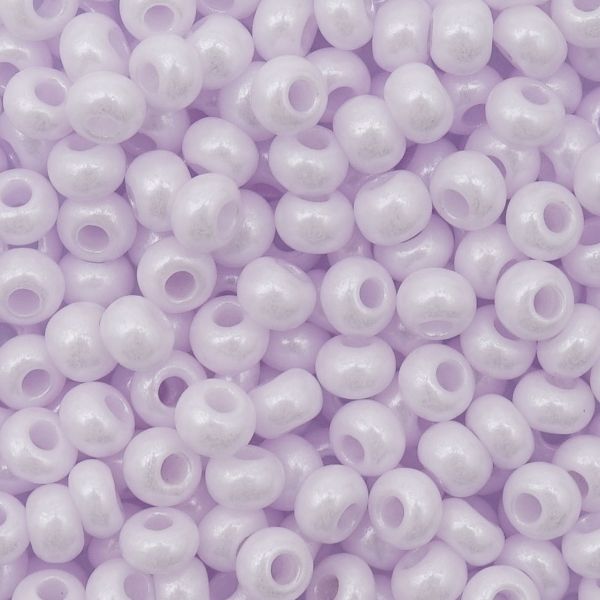 Бисер Precoisa 10/0 (2.3 мм), 50 г (10х5 г), цв. 16228