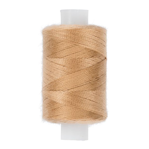 Нитки армированные ПНК им.Кирова 100ЛЛ, бытовые, 200 м / 5 кат., 4802 бежевый
