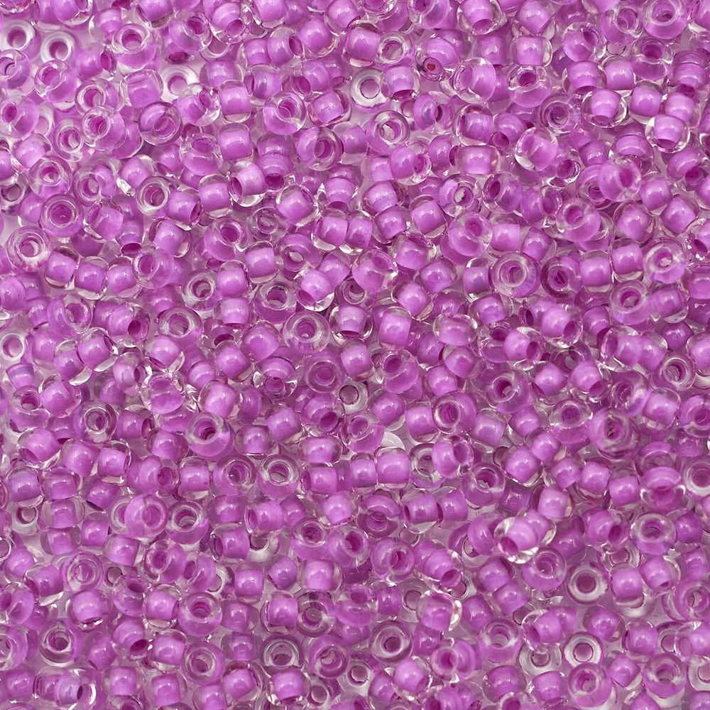 Бисер Preciosa 10/0 (2.3 мм), 50 г (10х5 г), цв. 38328