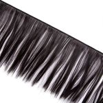 Трессы для кукол 15 см, 100 см, 25 г, 07 т. шоколадный, HobbyBe HAR-7