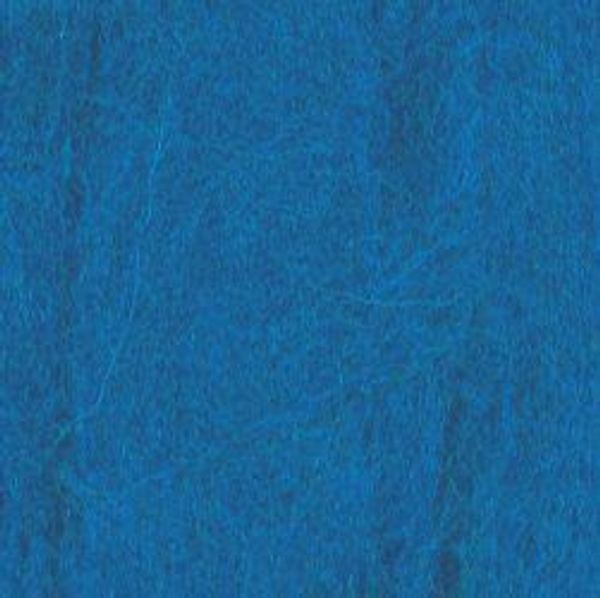 Шерсть для валяния тонкая, 50 гр, Астра, 0331 морская волна