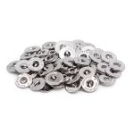 Пуговицы 2 прокола 18L (S), 72 шт