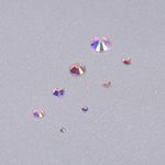 Стразы холодной фиксации TBY.MIX 1 цв.AB уп.1000 шт