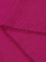 Лен Манго 160 г/м², 150 см / 25 метров, TBY.Mg.13, цв.фуксия