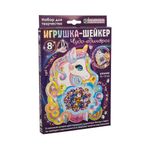 Набор для творчества Клевер, Чудо-единорог, АМ 38-100