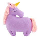 Набор для шитья игрушки Сплюшка Единорог 33 см, Miadolla PT-0213