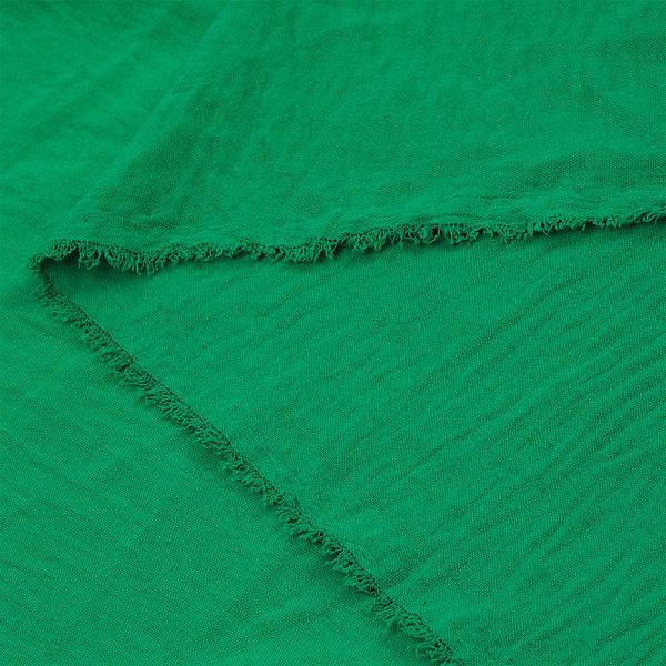 Лен Манго 160 г/м², 150 см / 3 метра, TBY.Mg.15.3, цв.зеленый