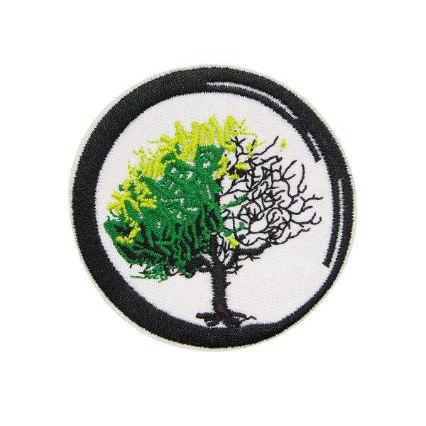 Термоаппликация Дерево жизни, 7.3см, Hobby&Pro