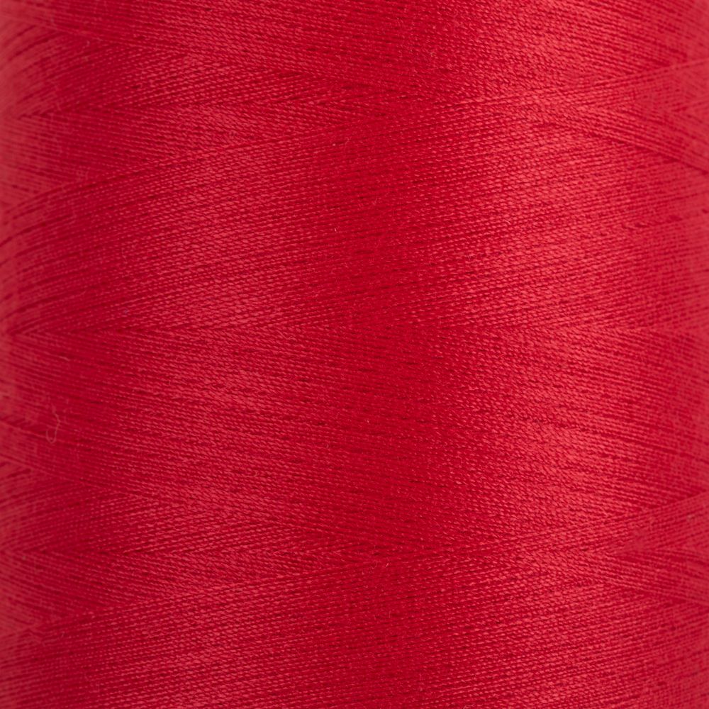 Нитки универсальные Gamma 50/2, 4570 м (5000 ярд) / 1 кат., 114 т.красный