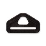 Рамка пластик 32 мм, 100 шт, черный, Gamma DRA002