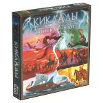 Игра настольная Киклады: Войска и флот, Эврикус PG-17396