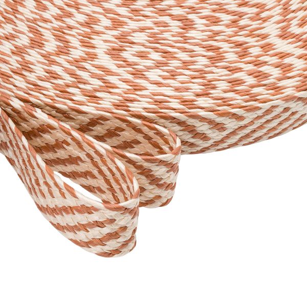 Стропа (ременная лента) 35 мм / 45.72 метра, [23.33 г/пог.м], с принтом, ZH823 св.бежевый, 3Al295