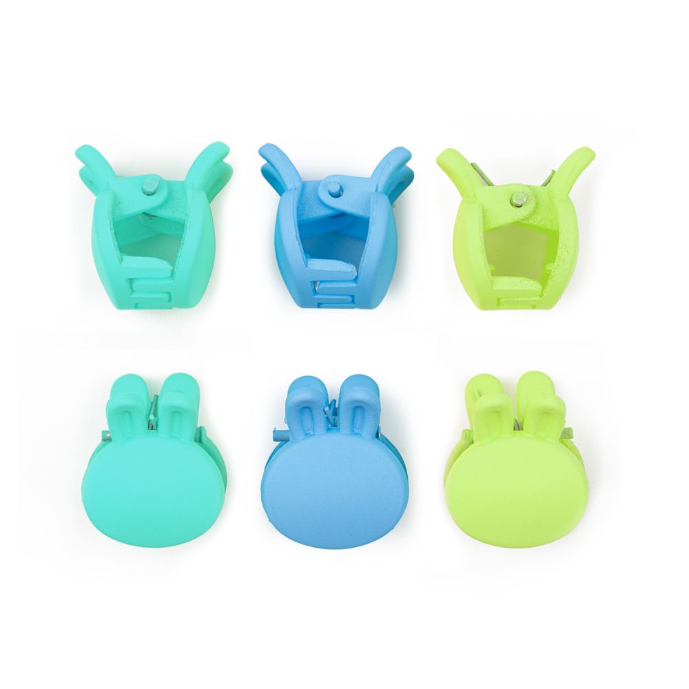 Набор заколок для волос 30 шт, №03 ассорти, Cherry Mary DZ07079