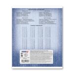 Тетрадь ученическая школьная A5+ 24 л. на скобе 65 г/м², белизна 100% 30 шт, клетка, 000374 Сладкоежка, Светоч 24ТСКд5_1_3_1